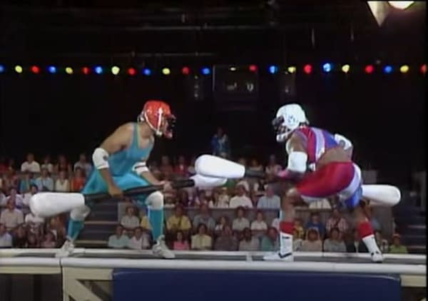 American Gladiators: MGM, WWE Tag Team for Competition Series Reboot