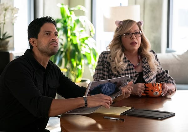 Criminal Minds: Evolution Season 16 Ep. 4 Preview Images Released