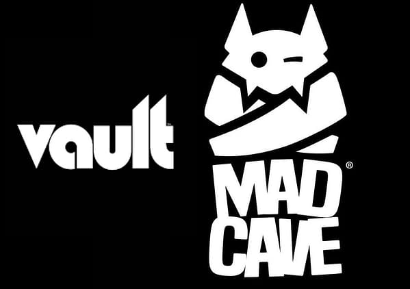 Now Mad Cave Studios & Vault Comics Quit Diamond Comic Distributors