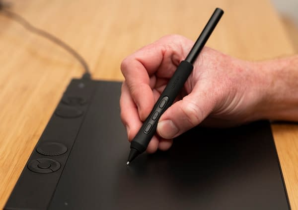 Wacom Reveals New Intuos Pro Tablet & Pro Pen 3