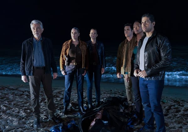 Criminal Minds: Evolution