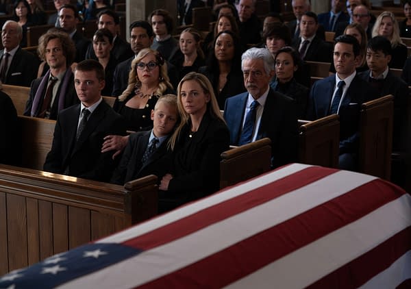 Criminal Minds: Evolution