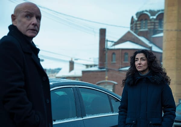 Mayor of Kingstown Season 4 Images: Mike Meets Edie Falco's New Warden
