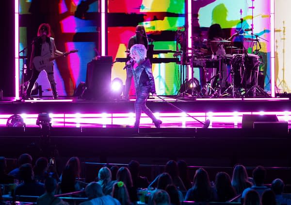 Cyndi Lauper