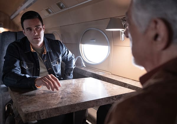 Criminal Minds: Evolution S19E03: "Body Count" Image Gallery Released