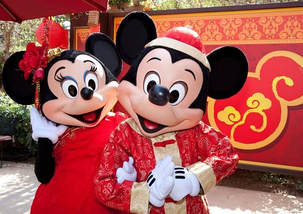 Disneyland: Why You Should Visit in February, Lunar New Year, and Villains Day in the Park