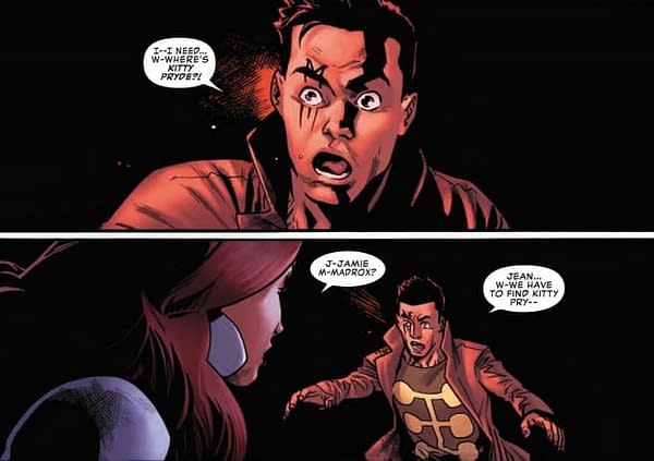 So That's Where Kitty Pryde Went in Next Week's Uncanny X-Men #1