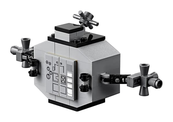 LEGO Has Some Really Awesome New Space Sets Out, Including Apollo 11!