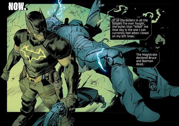 How Did Bruce Wayne Survive His Death In DC Future State?