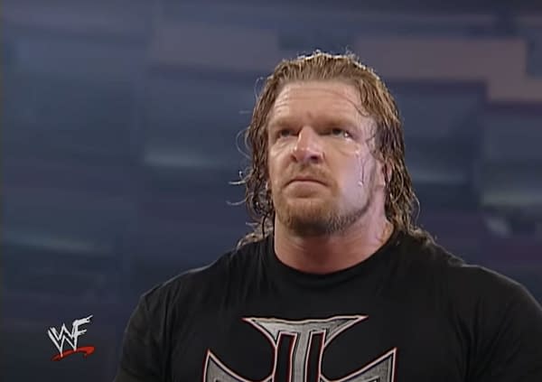 Triple H Announces In ESPN Interview He Will Never Wrestle Again