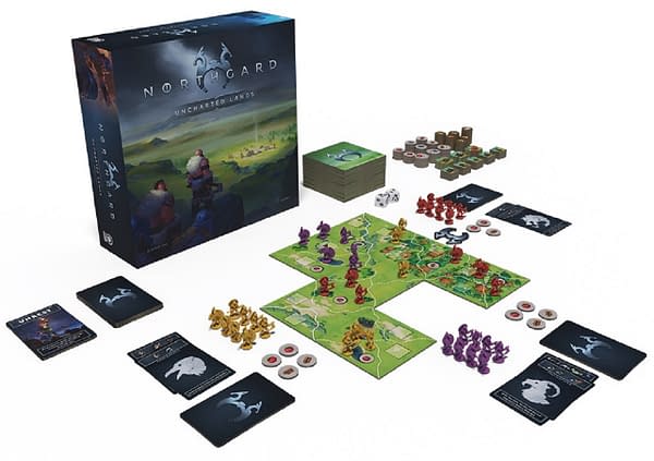 Northgard: Uncharted Lands Is Set For A Mid-August Release