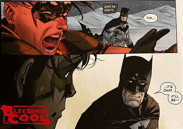 DC Comics Can't Stop Killing Off Batman (BatSpoilers)