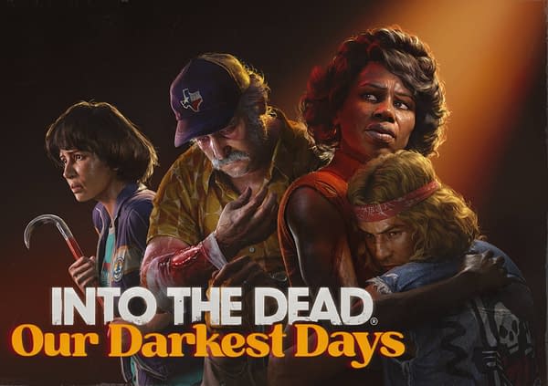 Into the Dead: Our Darkest Days To Release a Free Demo