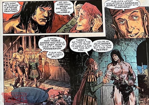 FCBD Conan