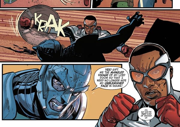 Marvel Comics Wednesday Spoilers