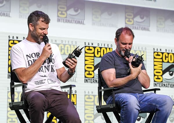 South Park, Beavis and Butt-Head &#038; More: Check Out CC's SDCC Panel