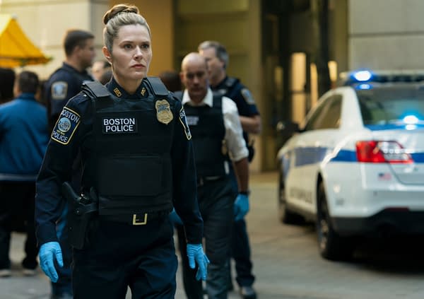 Boston Blue Preview: Check Out Our Updated Look at S01E02: "Teammates"