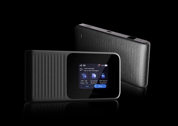 TCL Revealed a New TV With Other Items at CES 2026