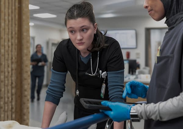 The Pitt Starts Its Season 2 Shift Tonight! Here's Our S02E01 Preview