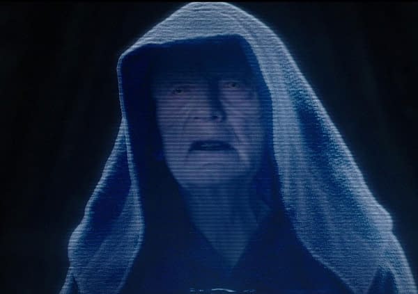 Star Wars: McDiarmid revela série de TV pré-Disney Palpatine descartada