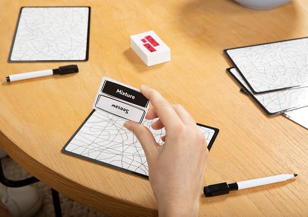 Ravensburger Relaunches The Cooperative Party Game Mind The Lines