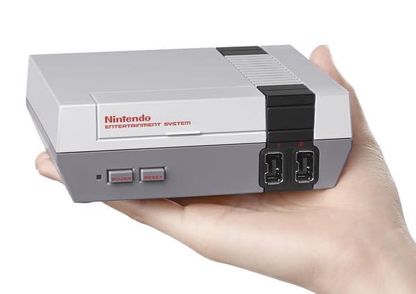 Nintendo-Classic-Mini