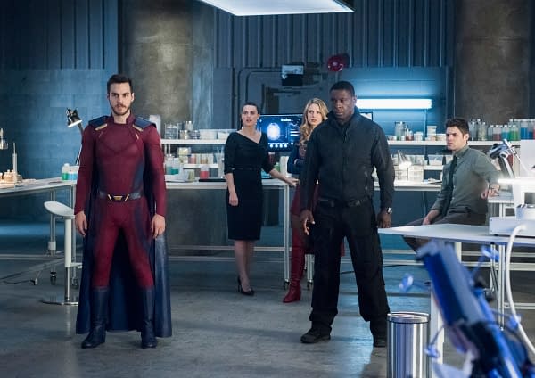 Supergirl Season 3: 16 New Images from 'The Fanatical'