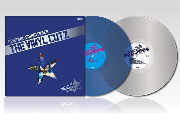 Sonic Forces Original Soundtrack – The Vinyl Cutz Get a July Release