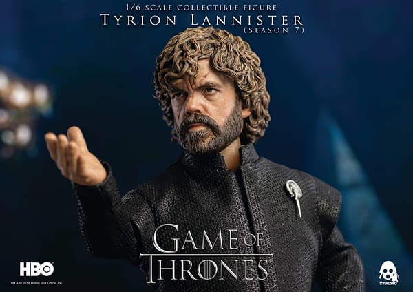Game of Thrones Treezero Tyrion Lannister 3