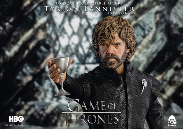 Game of Thrones Treezero Tyrion Lannister 7
