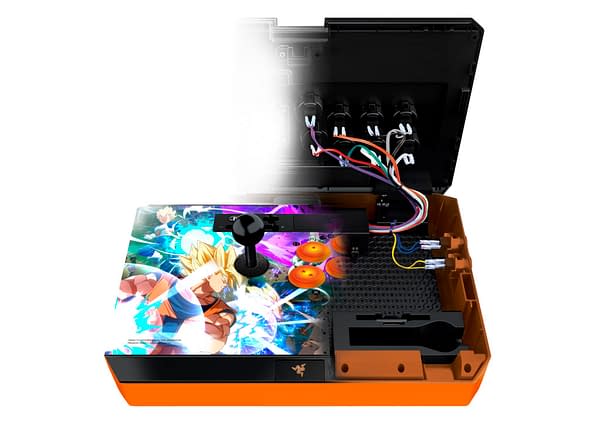 Kamehameha! We Review Razer's Dragon Ball FighterZ Panthera Arcade Stick