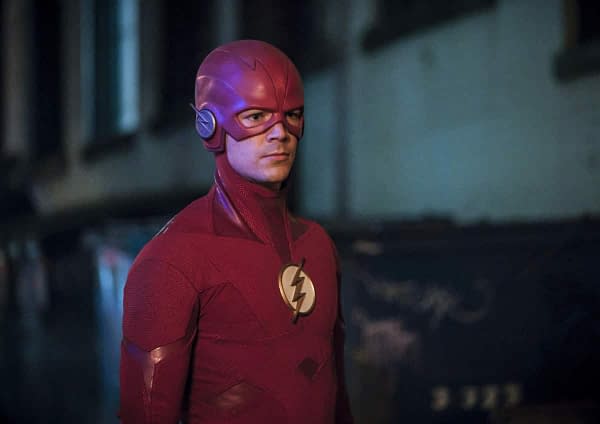 The Flash is a Vapist&#8230; But Not the Flash You'd Expect