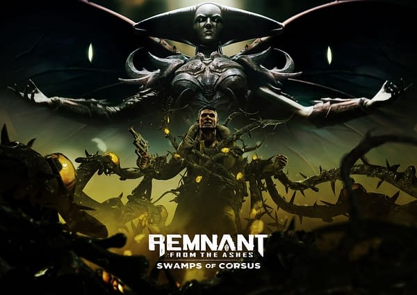 Remnant From The Ashes Swamps of Corsus Art