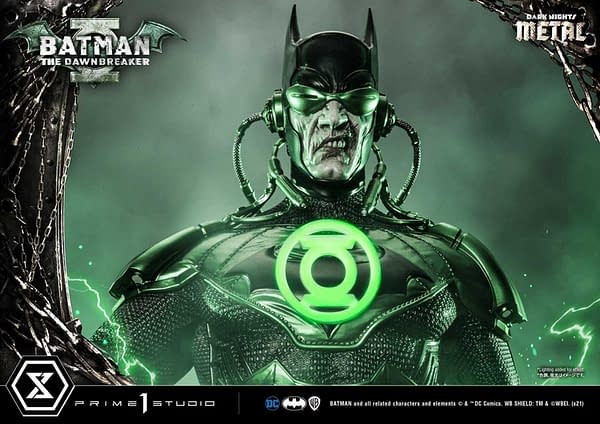 Batman The Dawnbreaker Brings The Darkness to Prime 1 Studio
