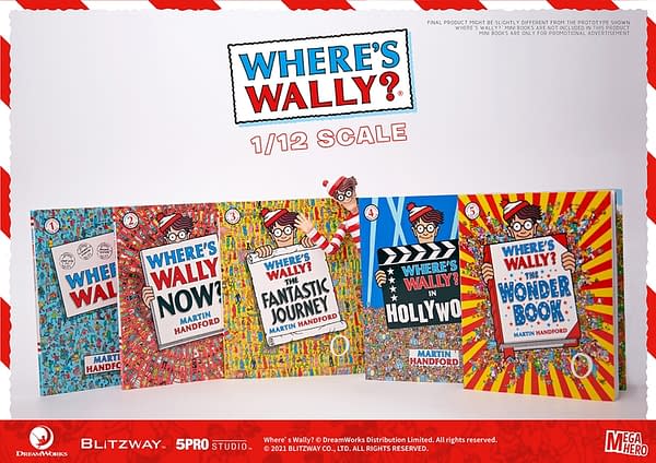 The Search For Waldo Continues With Blitzway 