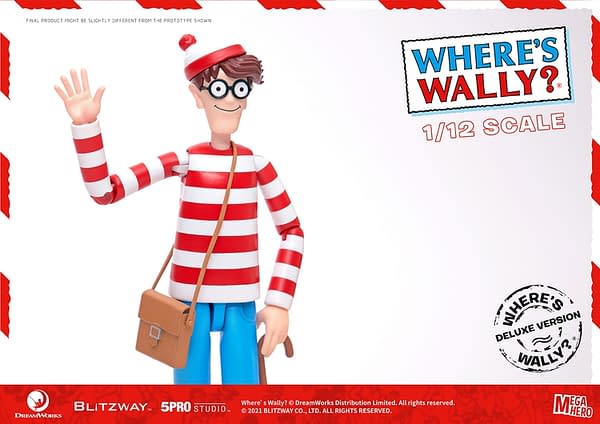 The Search For Waldo Continues With Blitzway 