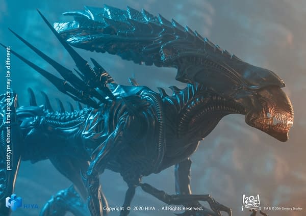 The Hiya Toys Alien Hive Grows With Two New 1/18 Scale Figures