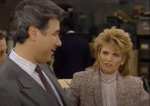 Night Court Stars Larroqutte & Warfield Pen Tribute to Markie Post