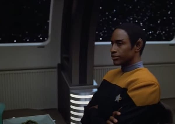 Star Trek Voyager: Tim Russ' Work Means Lucy in the Sky with NASA