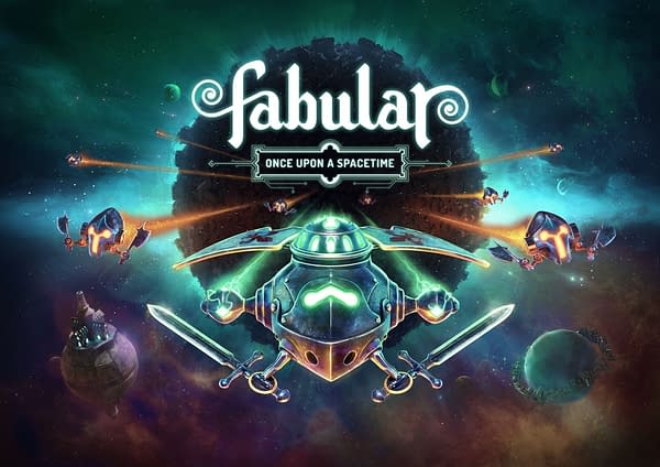 Fabular: Once Upon A Spacetime