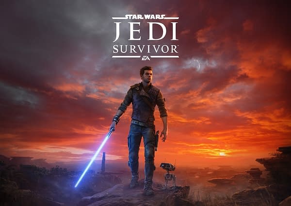 We Got To Preview A Piece Of Star Wars Jedi: Survivor