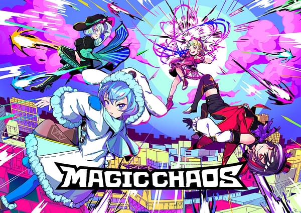 Magic Chaos