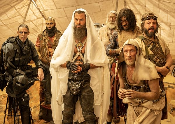 Fruiosa: A Mad Max Saga - The Motorbike Messiah BTS Featurette