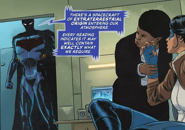 Absolute Power Gossip: Amanda Waller Controls Zur-En-Arrh (Spoilers)