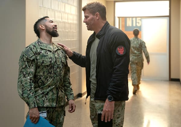 SEAL Team Season 7 Premiere: Here's Our "Chaos in the Calm" Preview