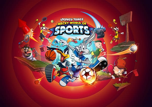 Looney Tunes: Wacky World of Sports Releases On Console & PC Today