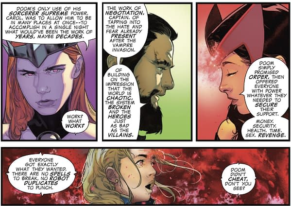 One World Under Doom #3