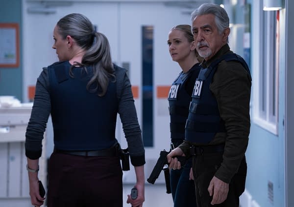 Criminal Minds: Evolution