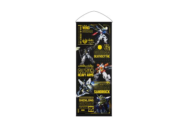 HYTE Partners With Bandai Namco For All-New Gundam Wing Line
