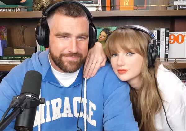 Taylor Swift, Travis Kelce Announce Engagement, Share Image Gallery